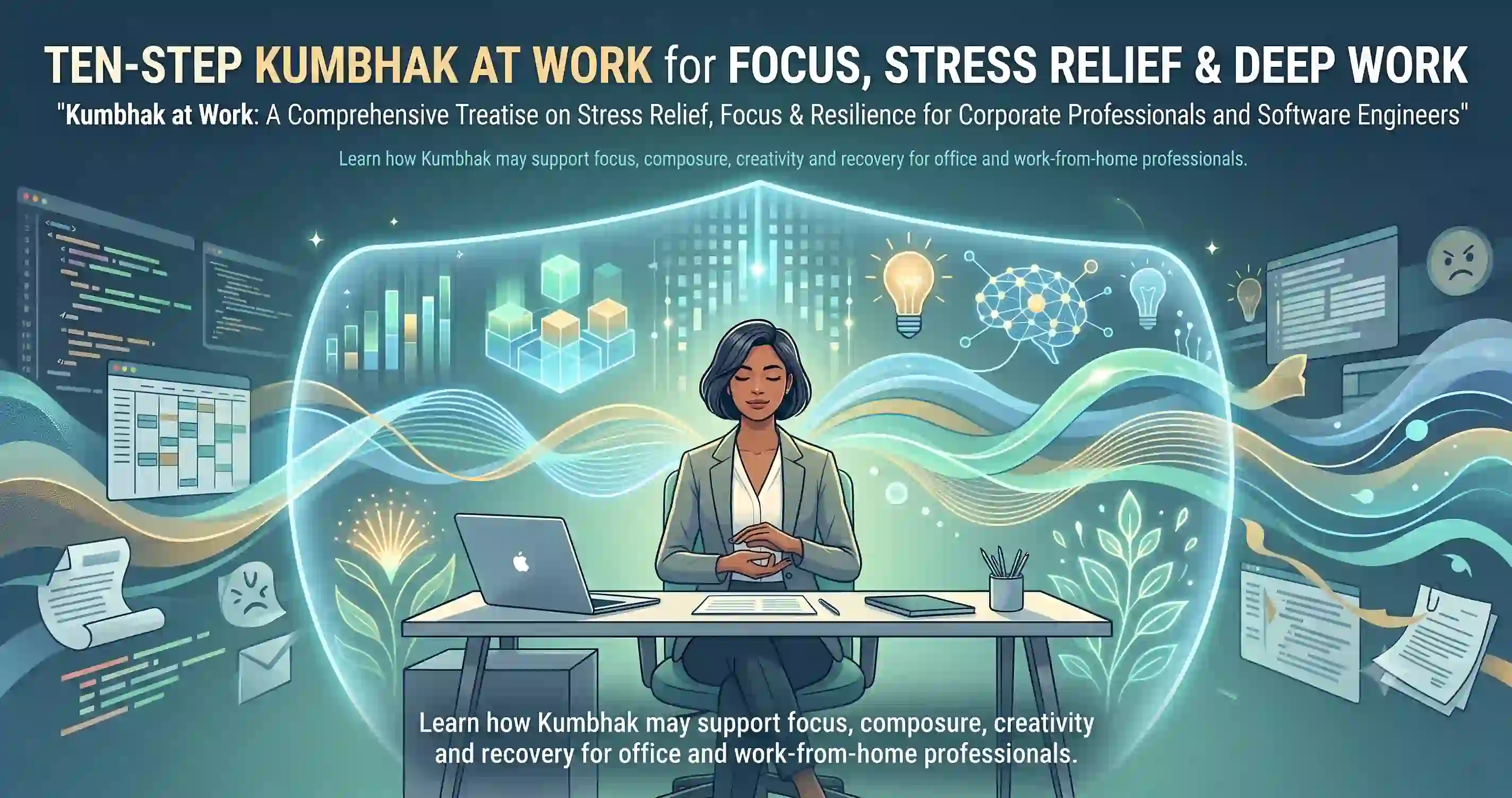 Kumbhak Sustains Workplace