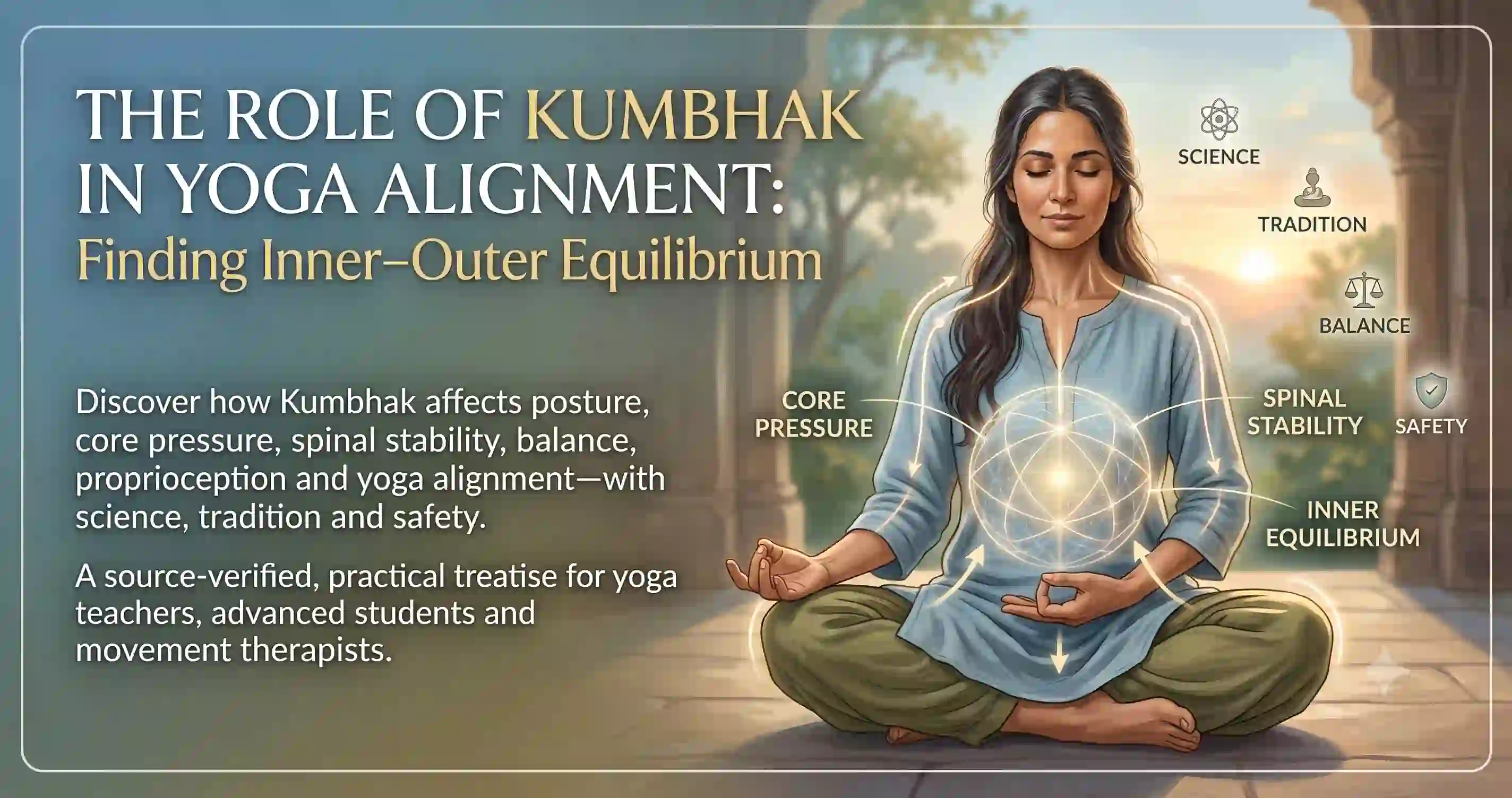 The Important Role of Kumbhak in Yoga Alignment